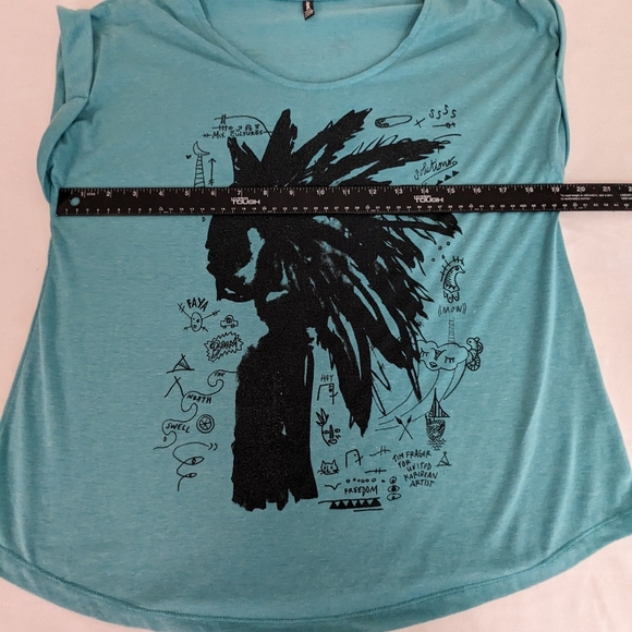 UKA United Karibean Artists Tee Featuring Unique and Original Graphics Large - Picture 4 of 14